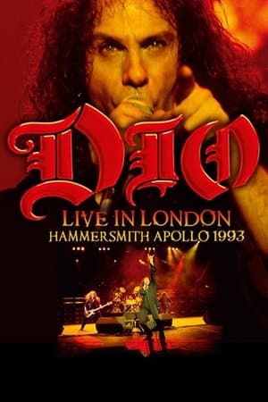 Dio : Live in London - Hammersmith Apollo streaming