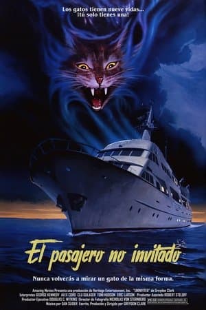 El pasajero no invitado streaming
