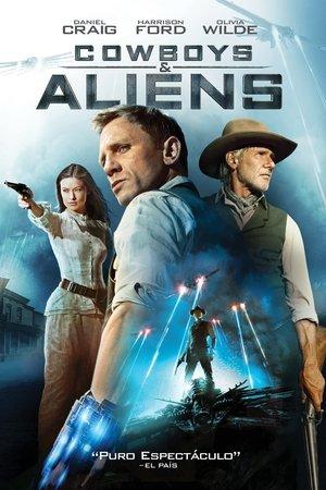 Cowboys & Aliens streaming