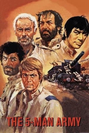 The 5-Man Army streaming