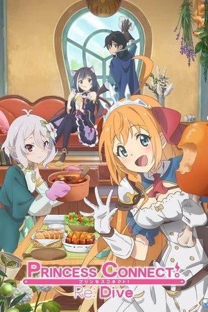 Princess Connect! Re:Dive streaming