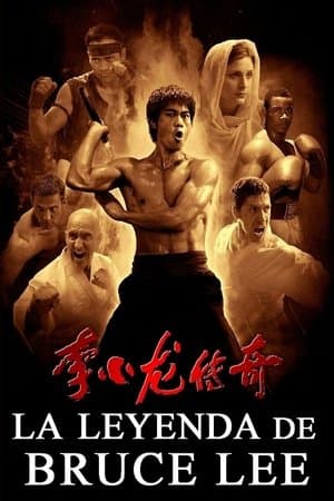 La leyenda de Bruce Lee streaming