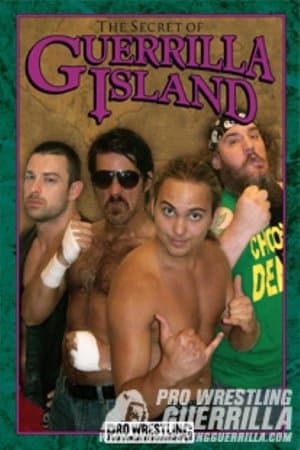 PWG: The Secret of Guerrilla Island streaming