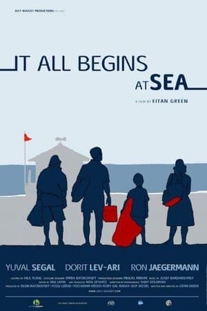 It All Begins at Sea streaming