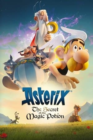 Asterix: The Secret of the Magic Potion streaming