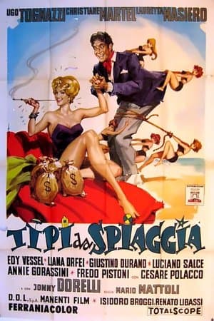 Tipi da spiaggia streaming