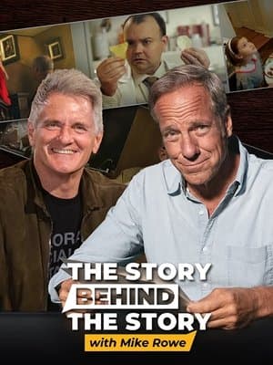 The Story Behind the Story With Mike Rowe streaming