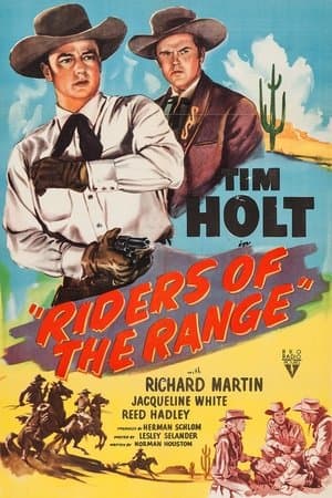 Riders of the Range streaming