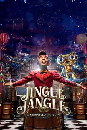 Jingle Jangle: A Christmas Journey streaming