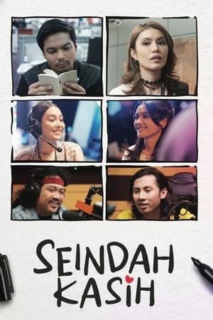 Seindah Kasih streaming