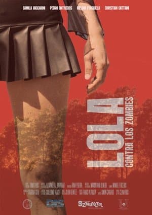 Lola Against the Zombies streaming