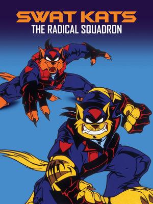 SWAT Kats: The Radical Squadron streaming