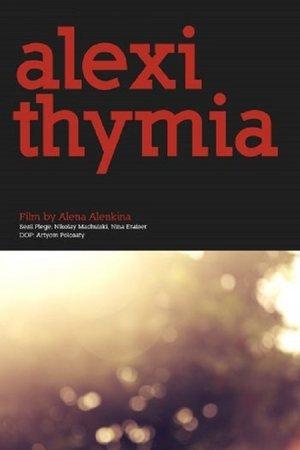 Alexithymia streaming