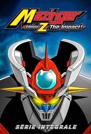 Mazinger Edition Z The Impact ! streaming
