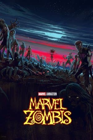 Marvel Zombis streaming