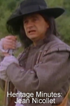 Heritage Minutes: Jean Nicollet streaming