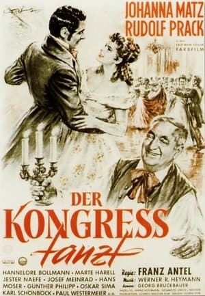 The Congress Dances streaming