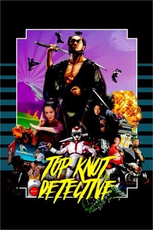 Top Knot Detective streaming