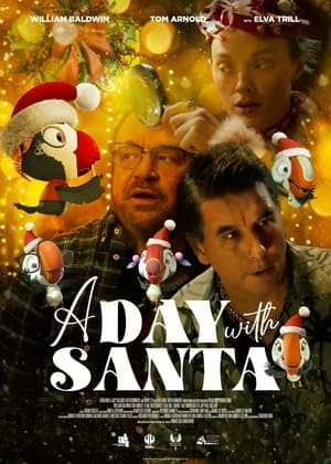 A Day with Santa streaming
