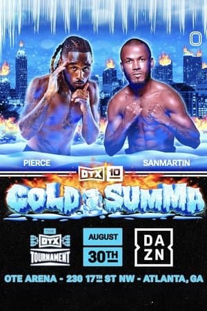 Elijah Pierce vs. Jose Sanmartin streaming