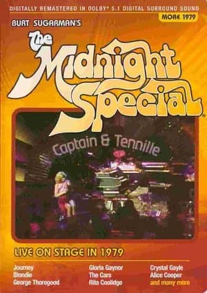 The Midnight Special Legendary Performances: More 1979 streaming