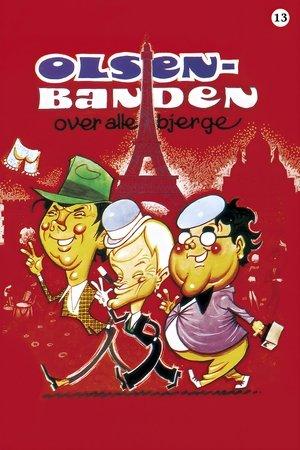Olsen-banden over alle bjerge streaming