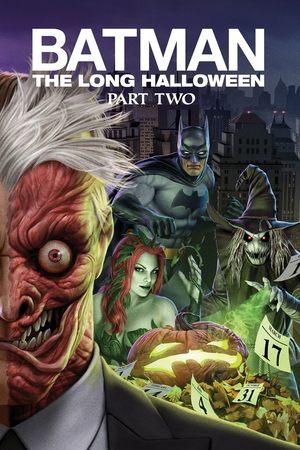 Batman: The Long Halloween, Part Two streaming