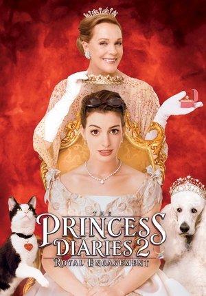 The Princess Diaries 2: Royal Engagement streaming