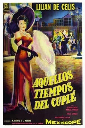 Aquellos tiempos del cuplé streaming