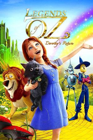 Le Monde magique d'Oz streaming