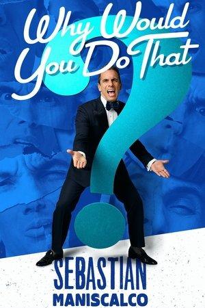 Sebastian Maniscalco: Why Would You Do That? streaming