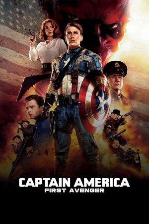 Captain America : First Avenger streaming