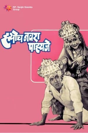 हयोच नवरा पाहिजे streaming