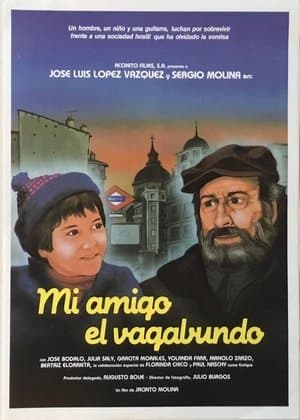 Mi amigo el vagabundo streaming