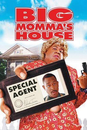 Big Momma's House streaming