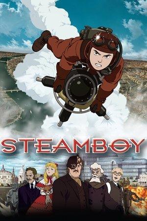 Steamboy streaming