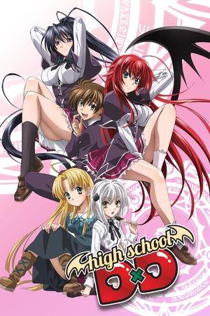 High School D×D streaming