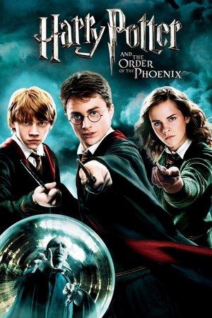 Harry Potter and the Order of the Phoenix streaming