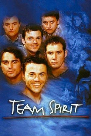 Team Spirit streaming