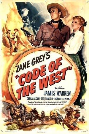 Code of the West streaming