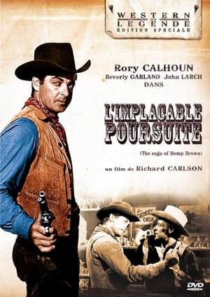 L'Implacable poursuite streaming