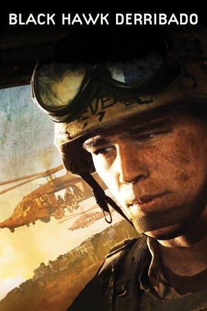 Black Hawk derribado streaming