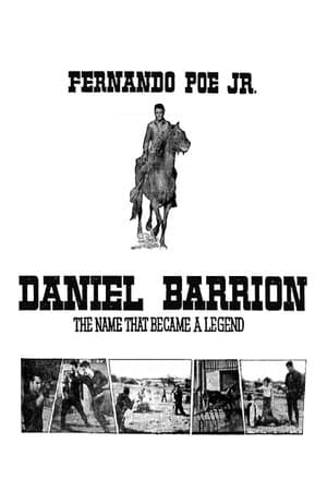 Daniel Barrion streaming