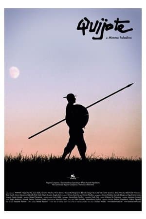 Quijote streaming