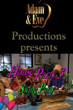 Adam and Eve's House Party 3 streaming