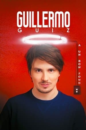 Guillermo Guiz a un bon fond streaming