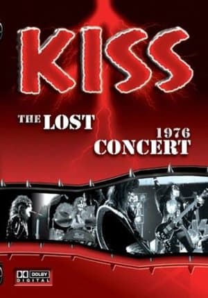Kiss: The Lost Concert streaming