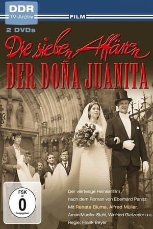 Die sieben Affären der Dona Juanita streaming