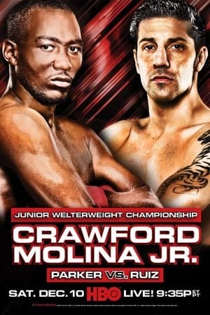 Terence Crawford vs. John Molina streaming