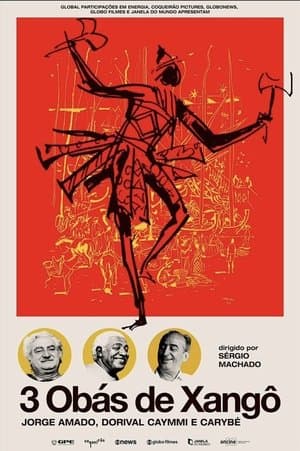 3 Obás de Xangô streaming